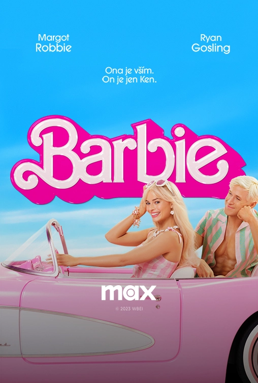 Filmový plakát Barbie