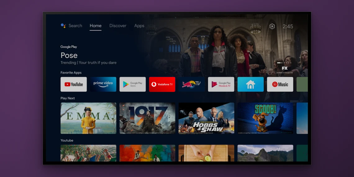 Android TV