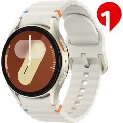 Samsung Galaxy Watch7 40mm LTE béžová