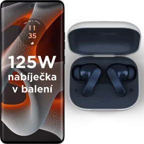 Motorola Edge 50 Pro 12GB/512GB + dárek