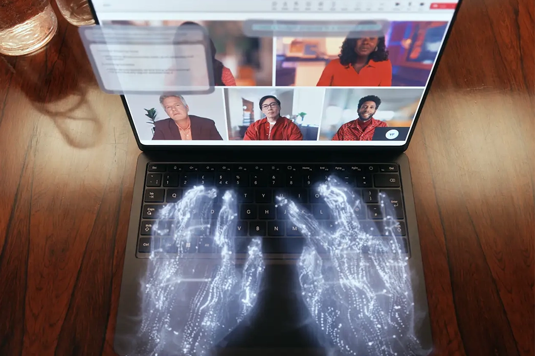 Video, kde Vodafone představuje AI parťáka Microsoft 365 Copilot pro váš byznys.
