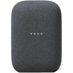 Hlasový asistent Google Nest Audio, tmavě šedá
