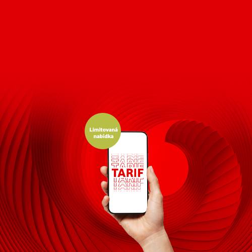 Tarif Red Basic Lite jen za&nbsp;349&nbsp;Kč