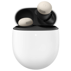 Sluchátka Google Pixel Buds Pro 2 (béžová)