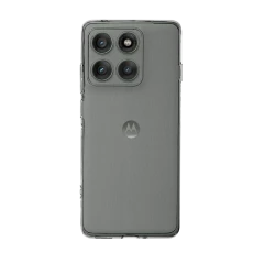 Pouzdro Azzaro TPU Motorola Edge 60 Pro (průhledná)