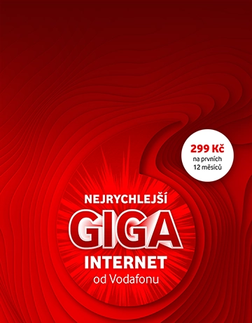Vodafone internet